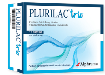 Plurilac trio 12 bustine