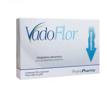 Vado flor 30 compresse
