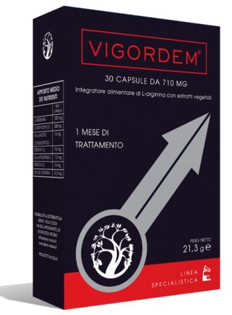 Vigordem 30 capsule