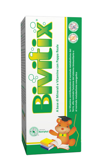 Bivitix 10 stk pack 10ml