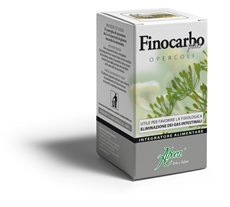 Aboca Finocarbo Plus 50 Opercoli