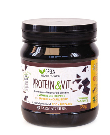 Protein & vit drink 320 ml