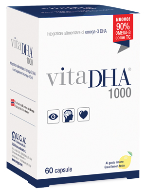 New vitadha 1000 60 capsule
