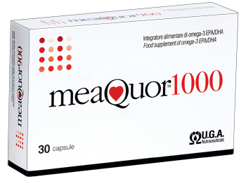 Meaquor-1000 30 Capsule