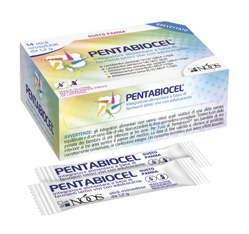 Pentabiocel 14 stick gusto panna