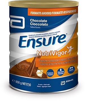 Ensure NutriVigor Sabor Chocolate 850 g