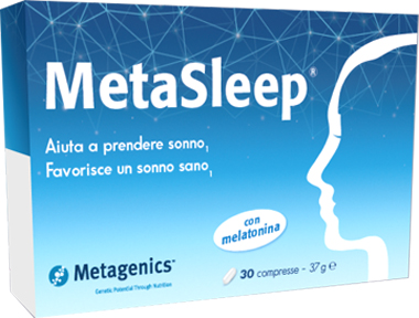 Metasleep ita 1 mg 30 capsule