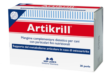 Artikrill 30 Perle