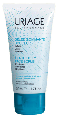 Uriage gelee gommage del.50ml