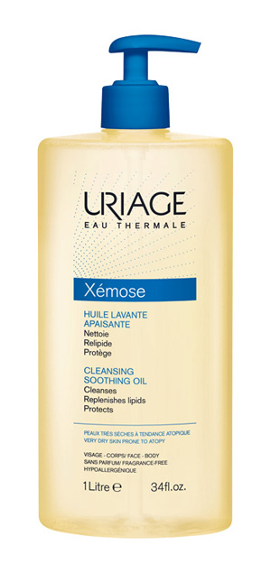 Uriage Xemose C8+ Olio Lavante Anti-Prurito 1L