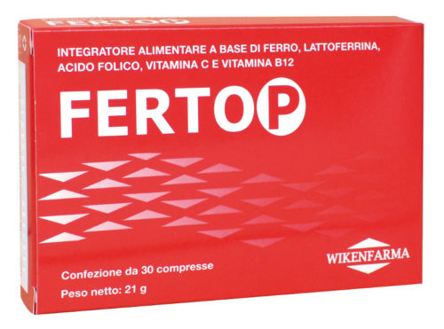 Fertop 30 compresse