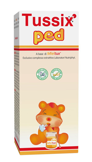 Tussix ped 15 stick pack 5ml x 15