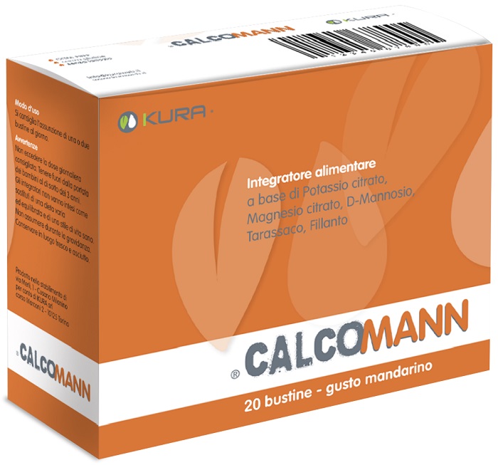 Calcomann 20 bustine