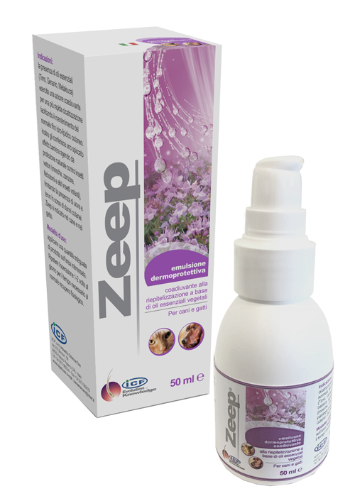 Zeep Emulsione Dermoprotettiva 50Ml