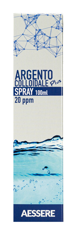 Argento colloid plus spray 100ml