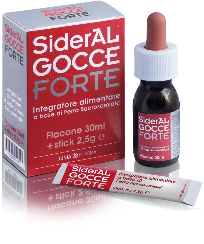 Sideral forte gocce 30ml