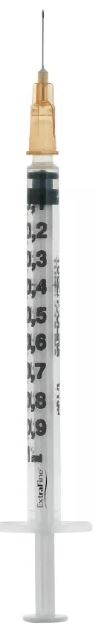 Sir ins 1ml extr tub g26 80803