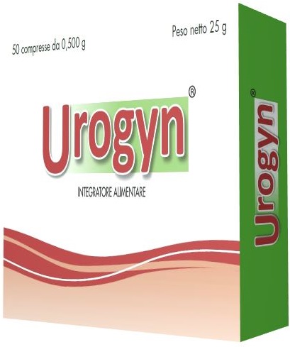 Urogyn 50 compresse