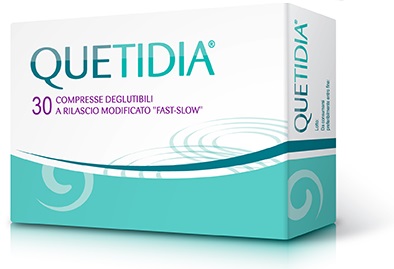 Quetidia 30 compresse