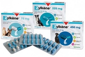 Zylkene cani 20 capsule da 225 mg