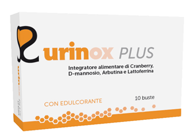 Urinox plus 14 bustine