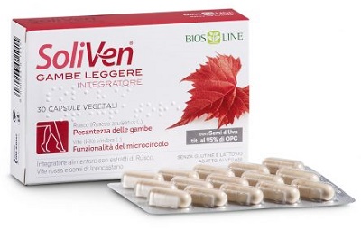 Biosline soliven 30 capsule