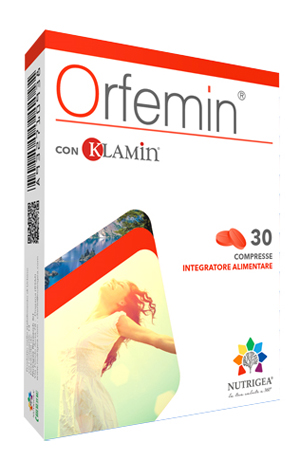 Orfemin 30 compresse