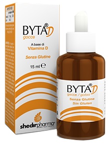 Byta d gocce 15 ml