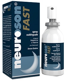Neuroson fast spray flacone 30 ml