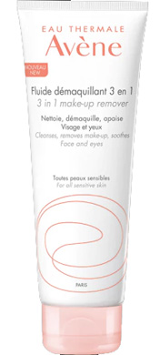 Avène Fluido Struccante 3 in1 200 ml