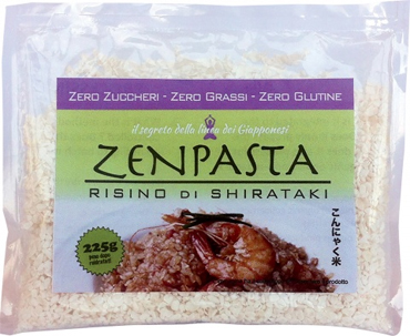 Zen pasta shirataki risino 50g