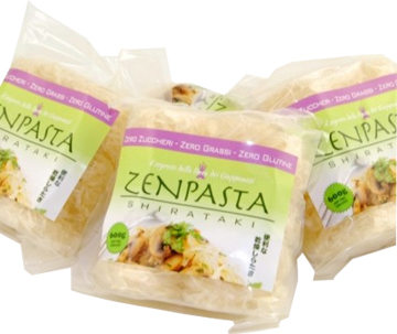 Shirataki Essiccati Spaghetti 250 g