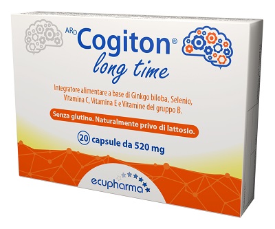 Ard cogiton long time 20 capsule 520 mg