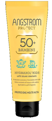 Angstrom Protect SPF50+ Bambini Latte Solare 250ml