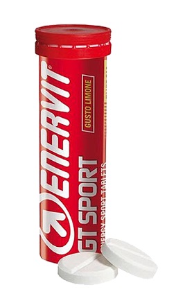 Enervit Carbo Tablets Integratore Energetico 12 Tavolette 48 g