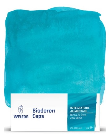 Biodoron caps 20 capsule
