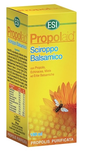 Esi Propolaid Sciroppo Balsamico Integratore Tosse 180 ml