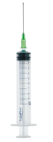 Sir.10ml 21g 1 Pezzo Extrafine