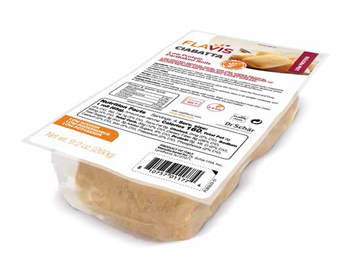 Mevalia flavis ciabattine aproteiche 260 g