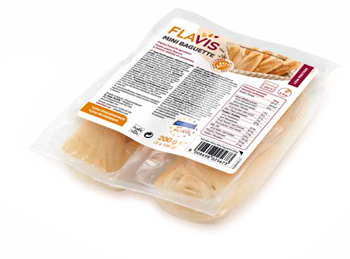 Mevalia flavis mini baguette 200 g