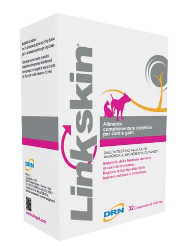 Linkskin 32 Compresse