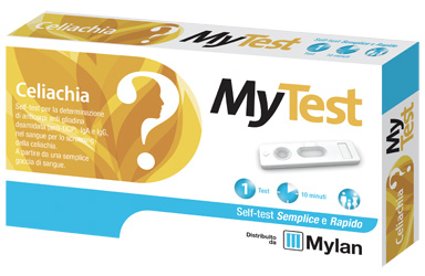 Test celiachia kit 1 pezzo