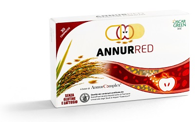 Annurred 30 compresse acidoresistenti