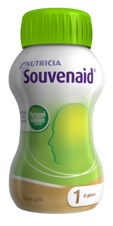 Souvenaid caffe cluster 4 x 125 ml