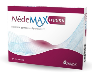 Nedemax traumi 14 compresse 16,24 g