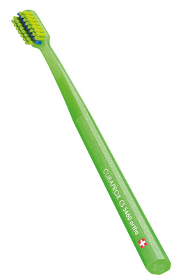 Curaprox cs 5460 ortho blister da 1 unita