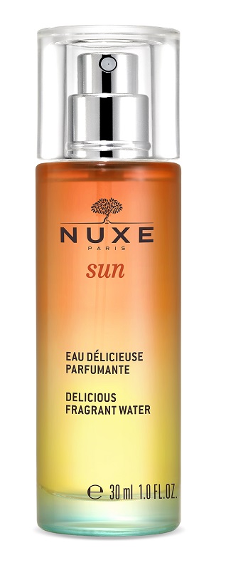 Nuxe sun acqua profumata deliziosa 30 ml