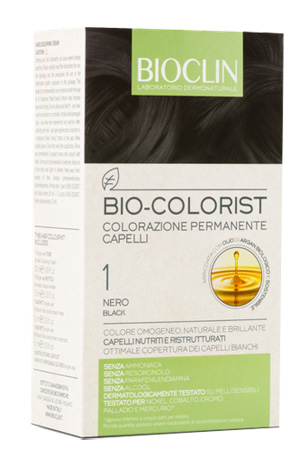 Bioclin nero 1