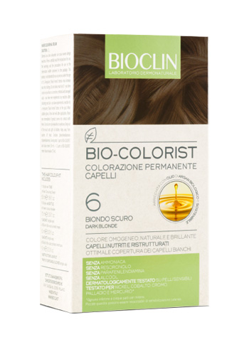Bioclin biondo sc. 6