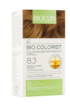 Bioclin biondo ch.dor. 8.3